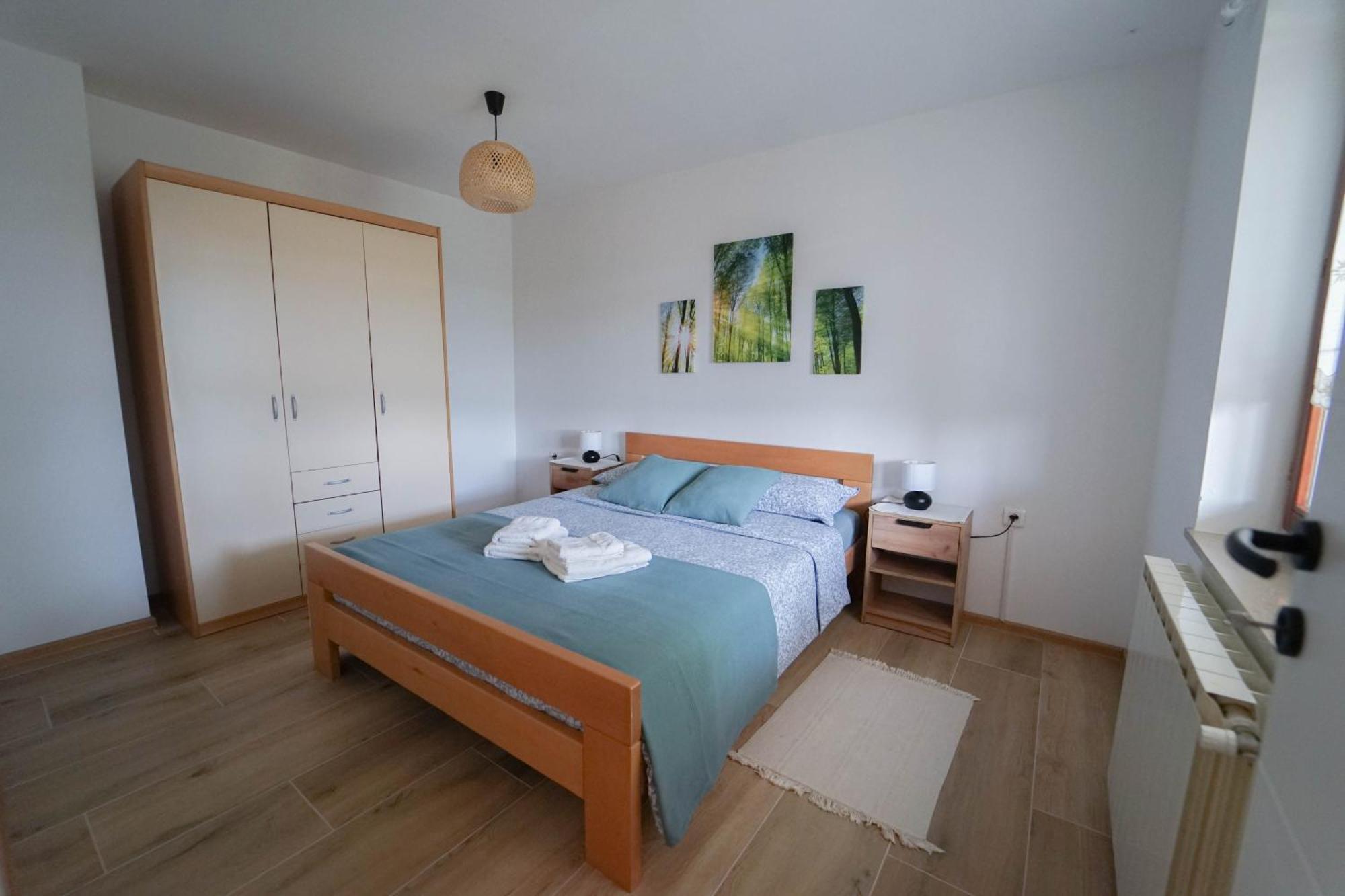 Apartment Moon Pobegi Bagian luar foto